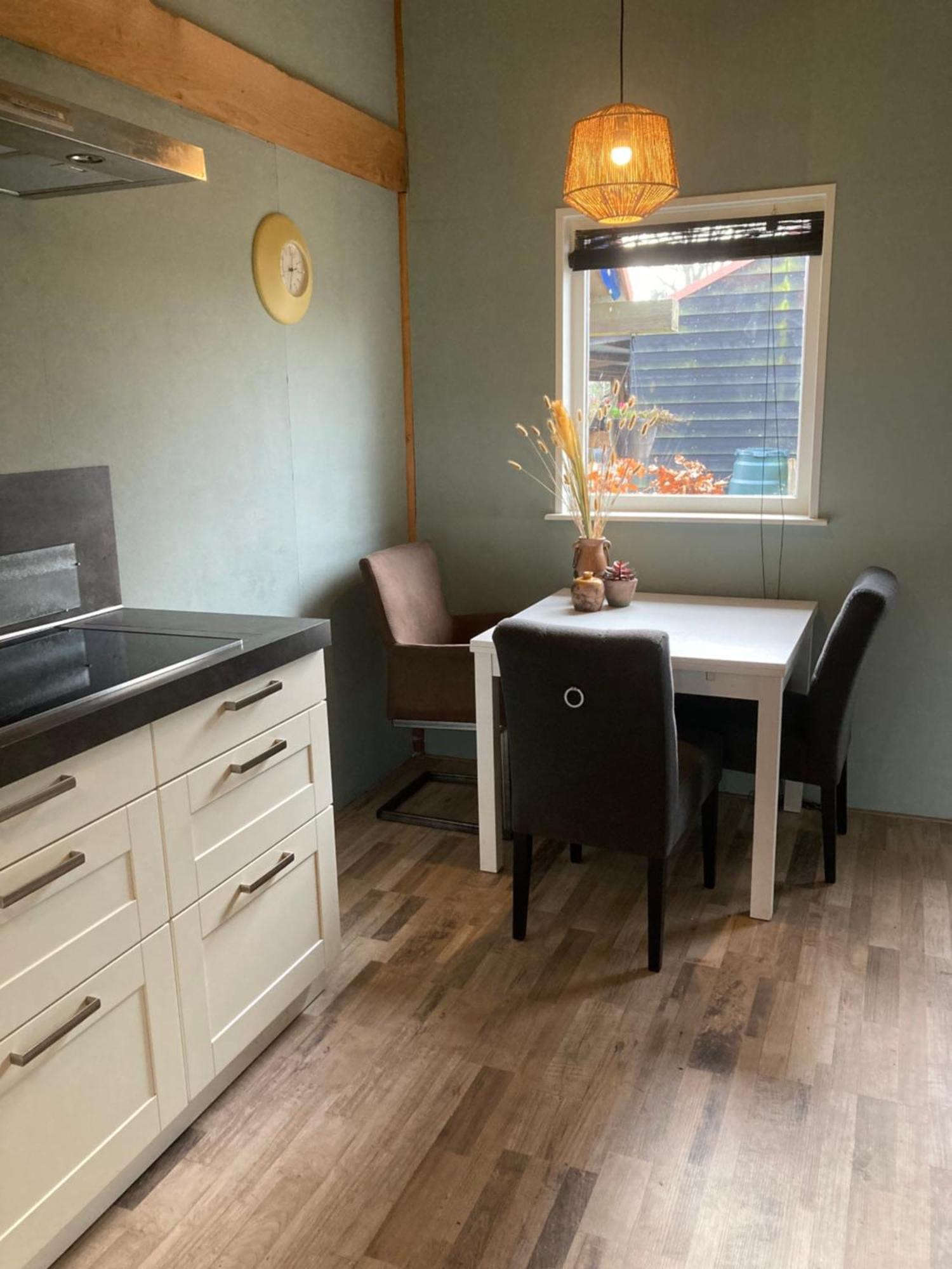 't Zaandhuus Apartment *