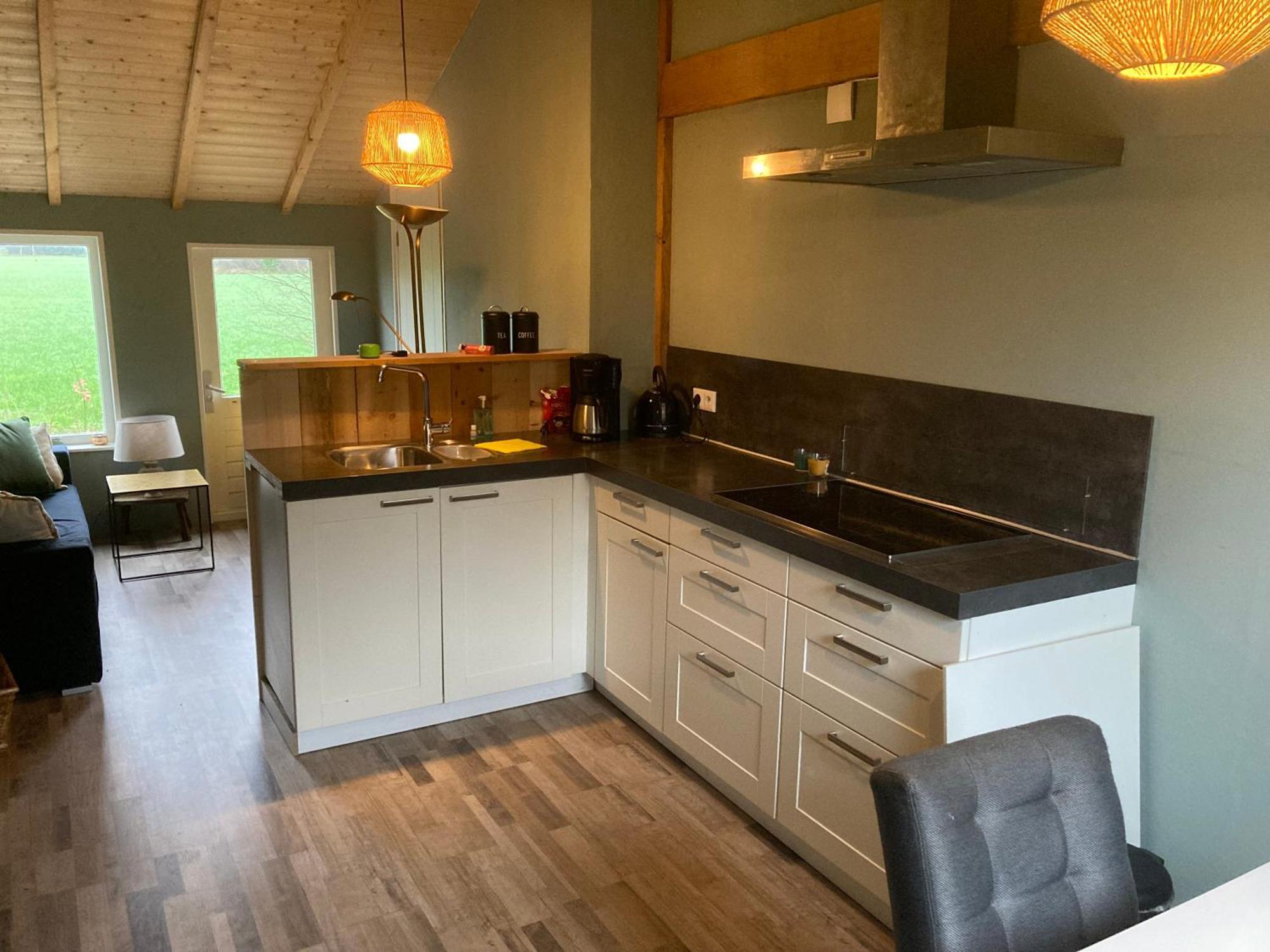 't Zaandhuus Apartment *